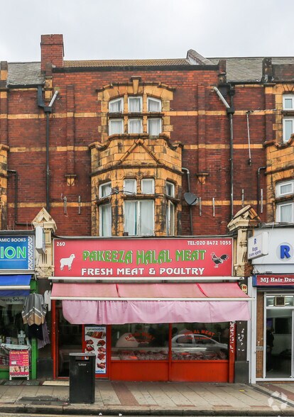 260 High St N, London for sale - Primary Photo - Image 1 of 1