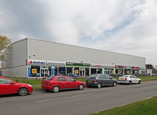 More details for 2-2 Elgin Dr, Swindon - Retail to Rent