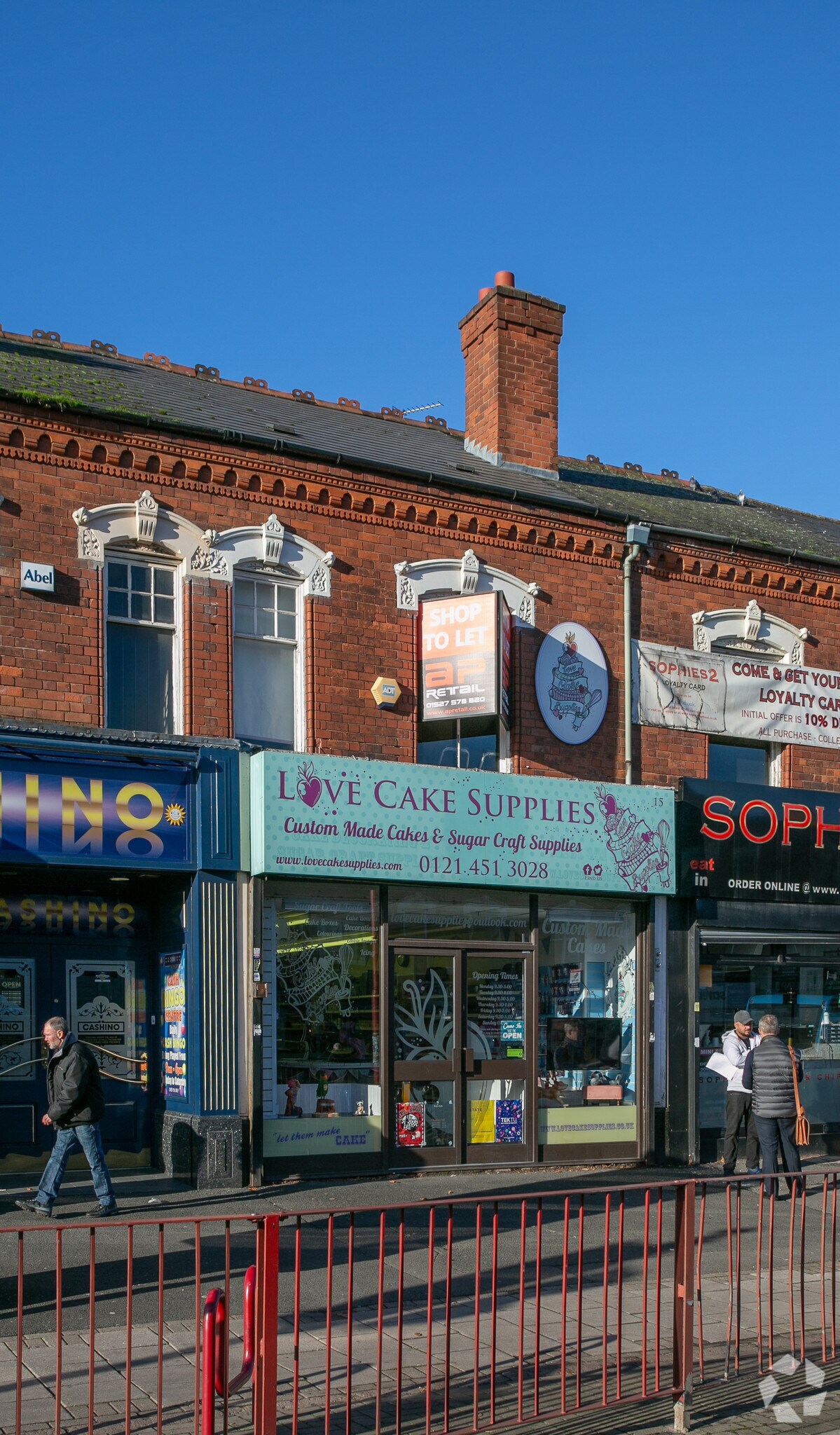 15 Watford Rd, Birmingham for sale Primary Photo- Image 1 of 1