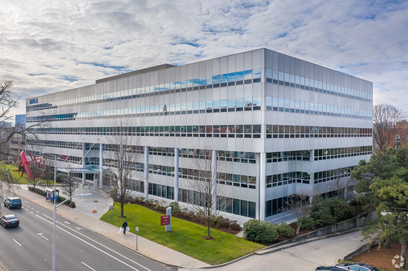 1600 Summer St, Stamford 06905 Office for Rent