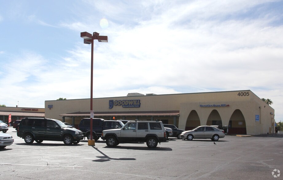 4005-4025 N 16th St, Phoenix, AZ for sale - Building Photo - Image 1 of 1