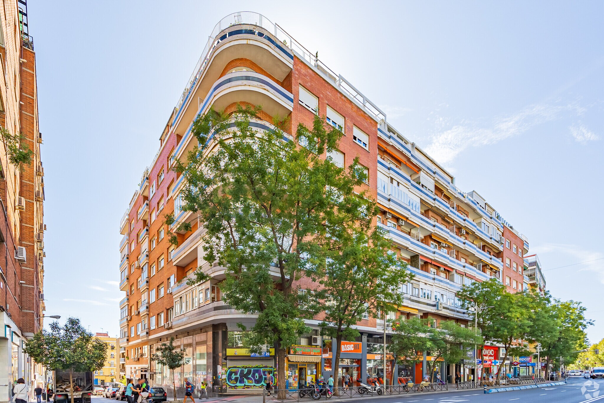 Build-to-Rent in Madrid, Madrid for sale Building Photo- Image 1 of 3