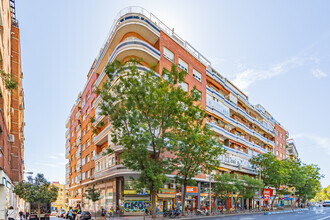 Calle Manuel Luna, 1, Madrid, Madrid for sale Primary Photo- Image 1 of 3