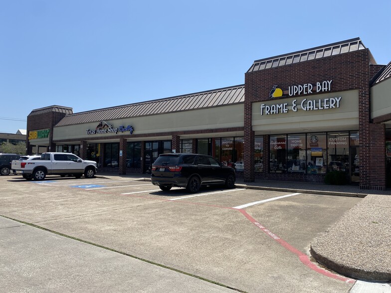 2450 E Main St, League City, TX for rent - Building Photo - Image 3 of 3