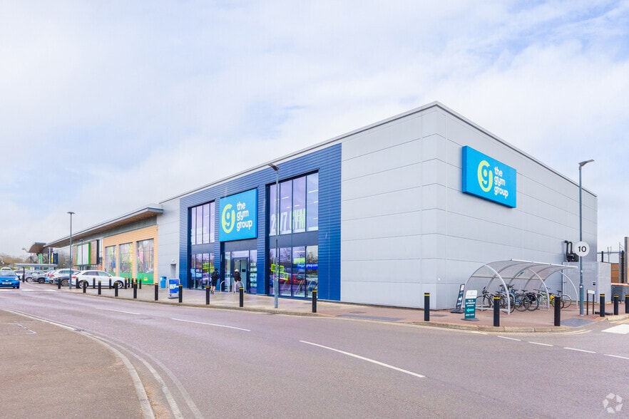 Newmarket Rd, Cambridge for sale - Primary Photo - Image 1 of 1