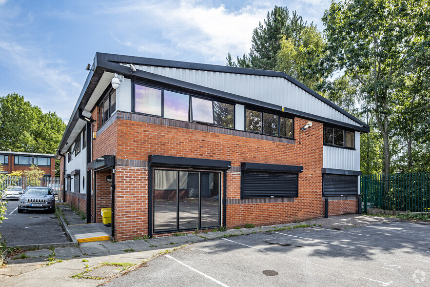 Shawcross St, Stockport for sale - Primary Photo - Image 1 of 1