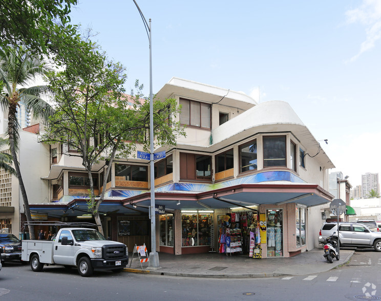 310-314 Lewers St, Honolulu, HI for rent - Building Photo - Image 3 of 5