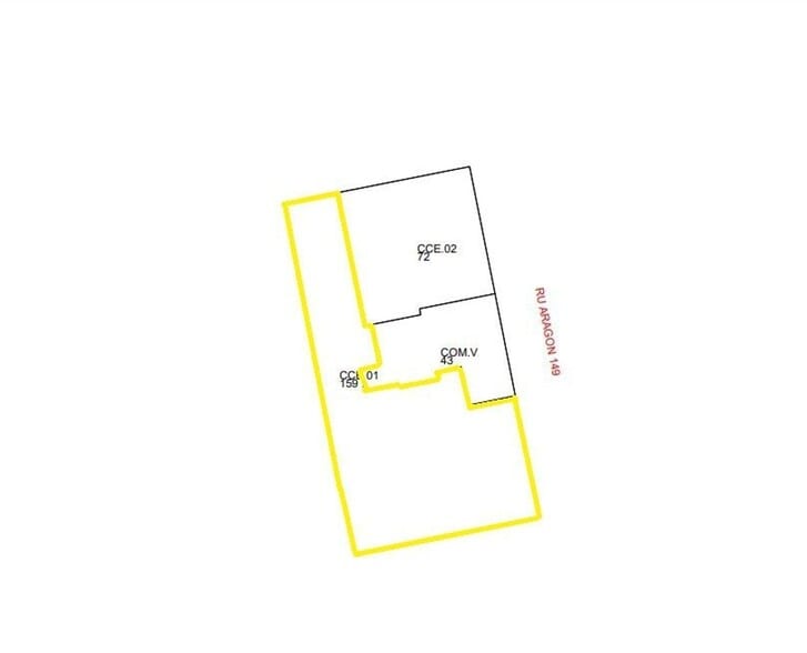 Rúa Aragón, 149, Vigo, Pontevedra for sale - Floor Plan - Image 2 of 19