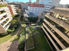 Marseille, BDR - Aerial  map view