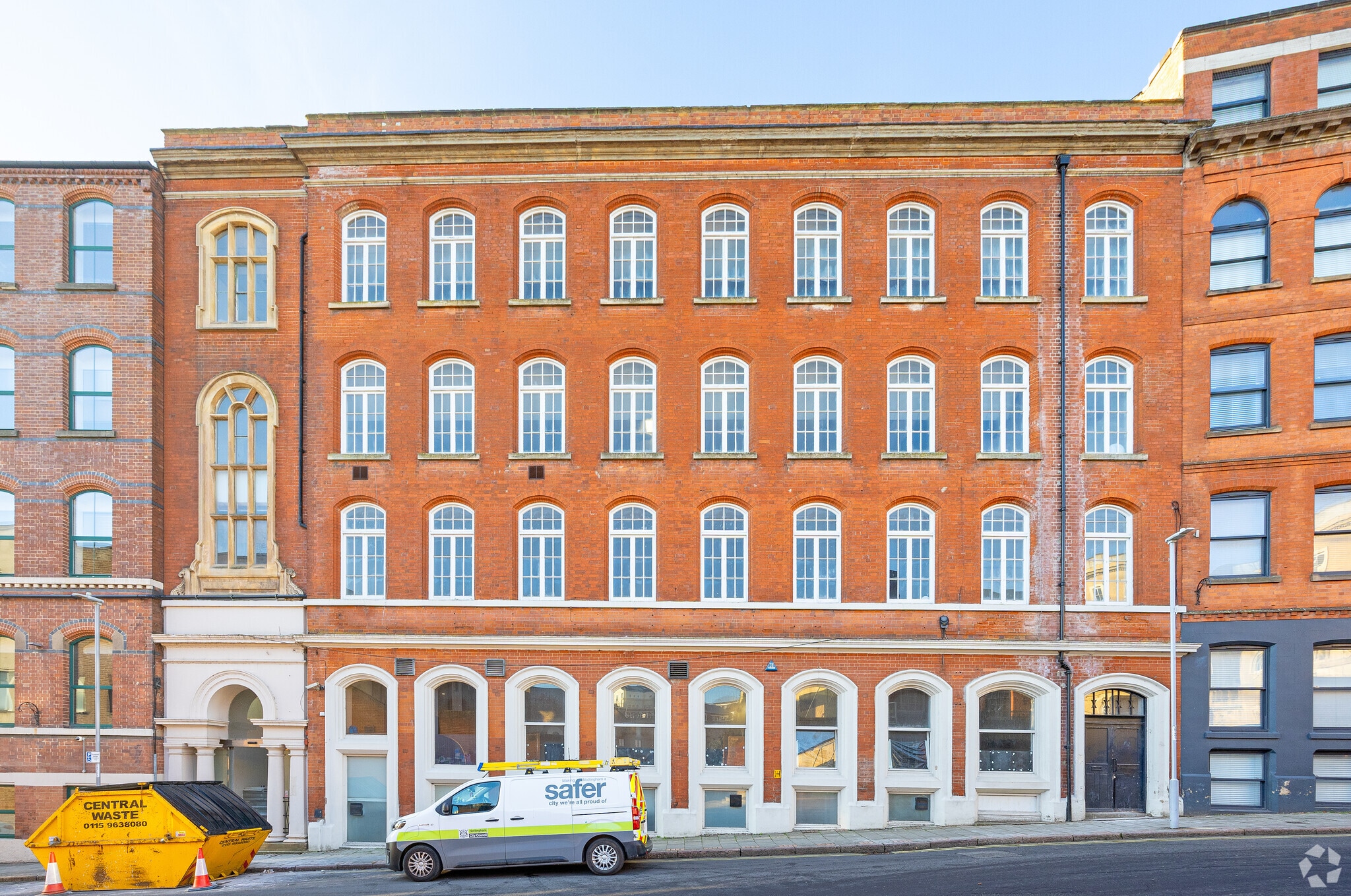 6 Stanford St, Nottingham to rent Primary Photo- Image 1 of 21