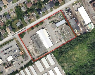 More details for 1740 Queensdale Av, Ottawa, ON - Land to Rent