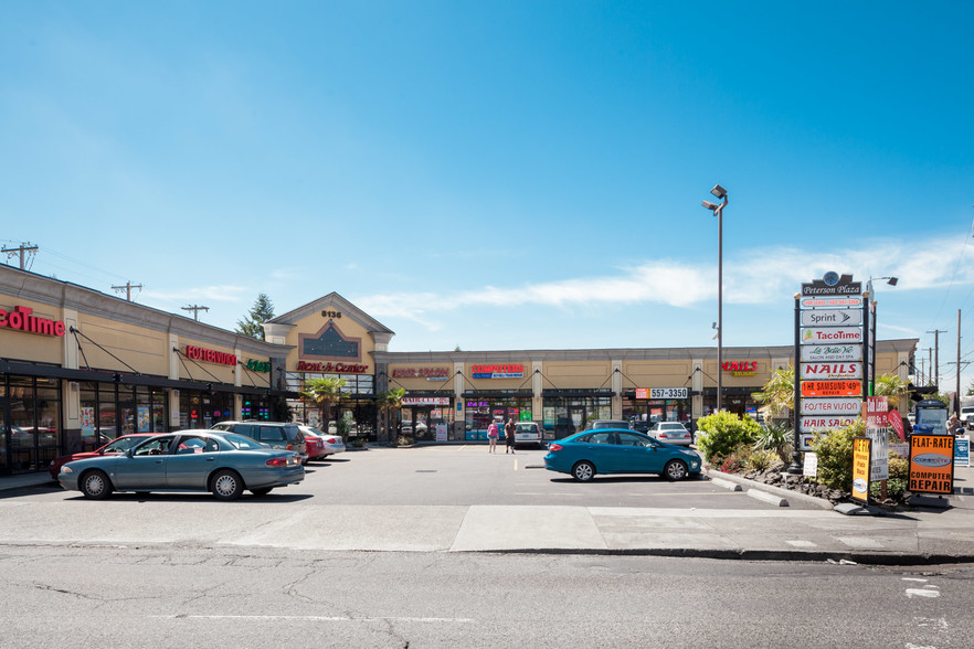 8130-8136 SE Foster Rd, Portland, OR for rent - Building Photo - Image 1 of 7