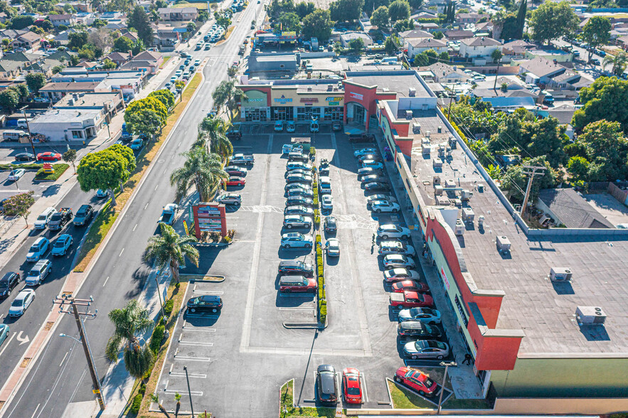 1301 E Rosecrans Ave, Compton, CA for sale - Building Photo - Image 3 of 11