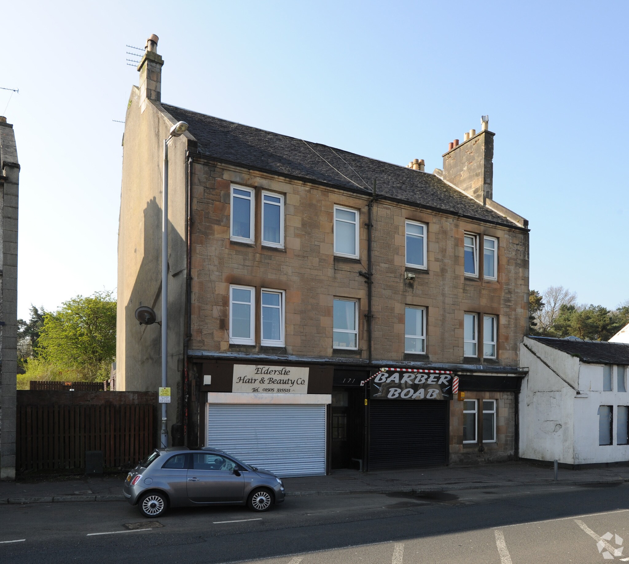 169-173 Main Rd, Elderslie for sale Primary Photo- Image 1 of 1