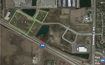 I-90 & Randall Rd, Elgin, IL for sale Building Photo- Image 1 of 2