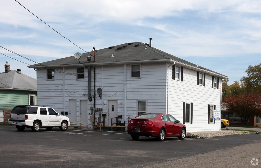 2101-2103 Broadway St, Anderson, IN for rent - Building Photo - Image 3 of 3