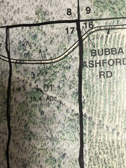 Bubba Ashford Rd, Louisville, MS for sale - Other - Image 1 of 1