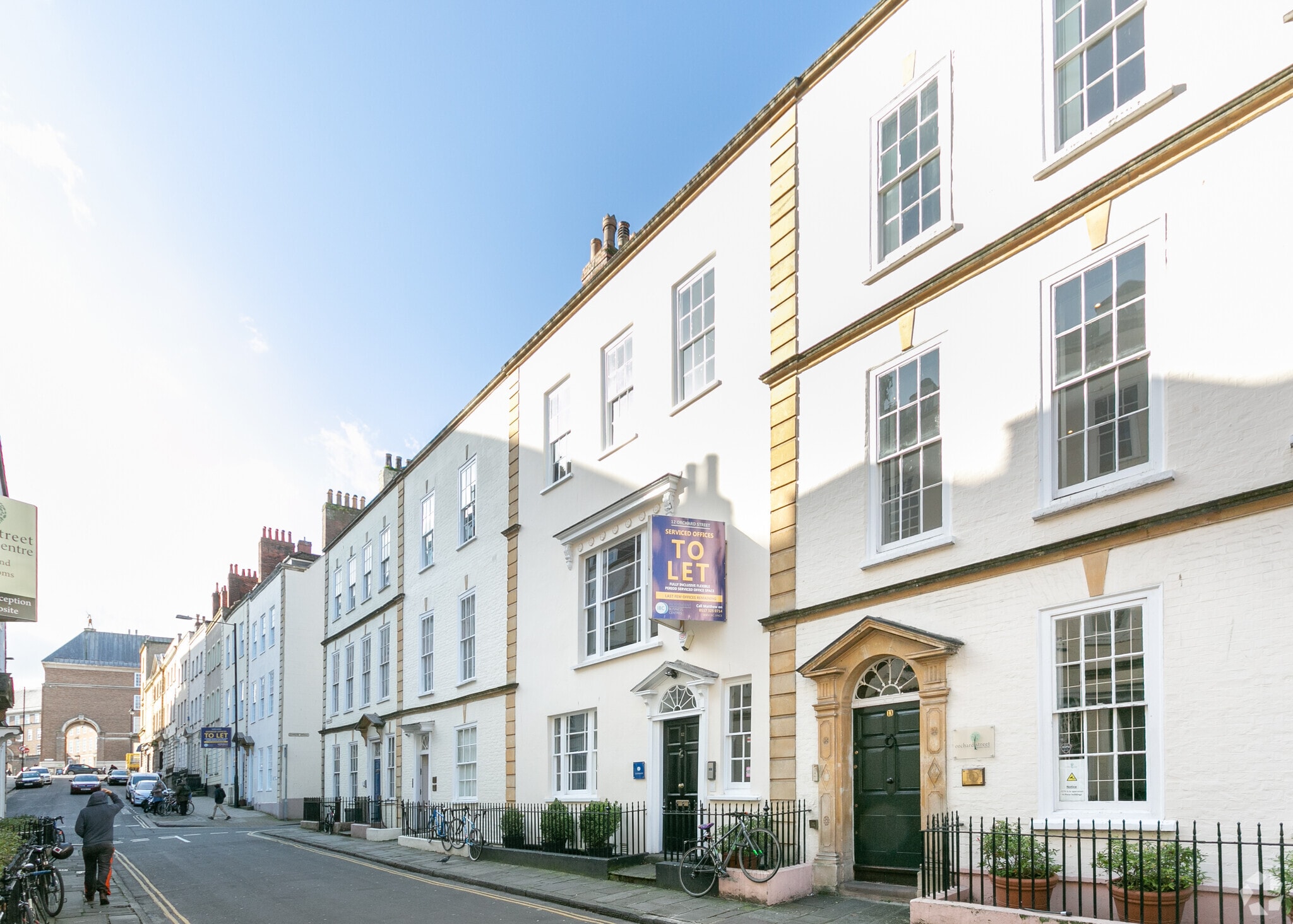 12 Orchard St, Bristol for sale Building Photo- Image 1 of 16