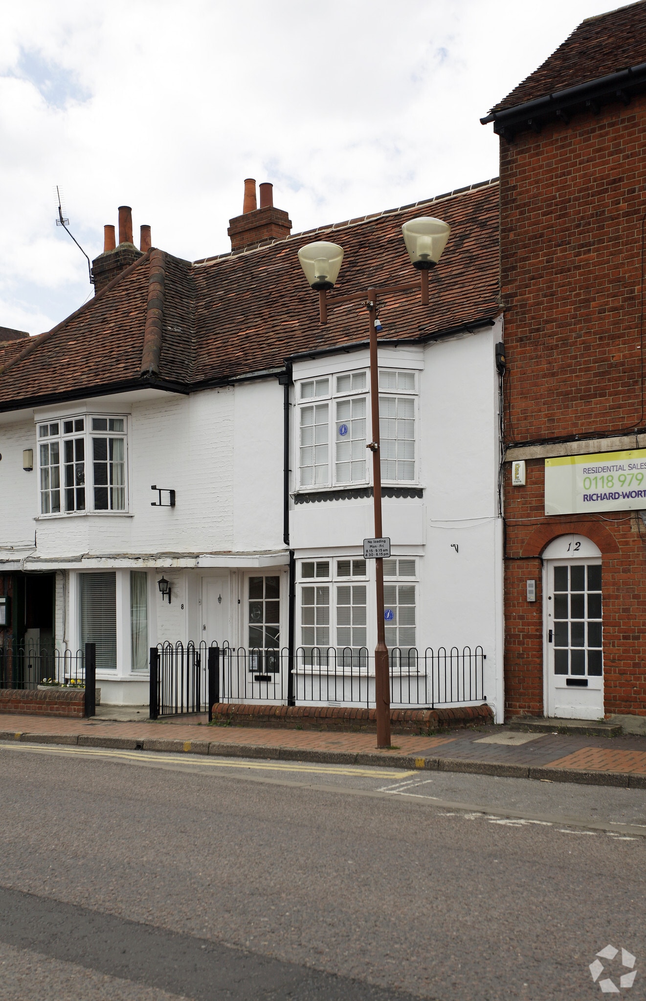 10 Rose St, Wokingham for sale Primary Photo- Image 1 of 1