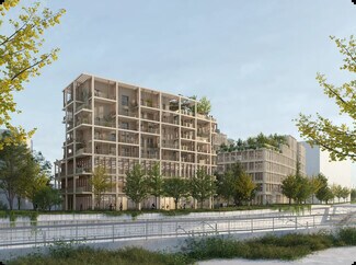 More details for 129-165 Rue De La Garenne, Nanterre - Office to Rent