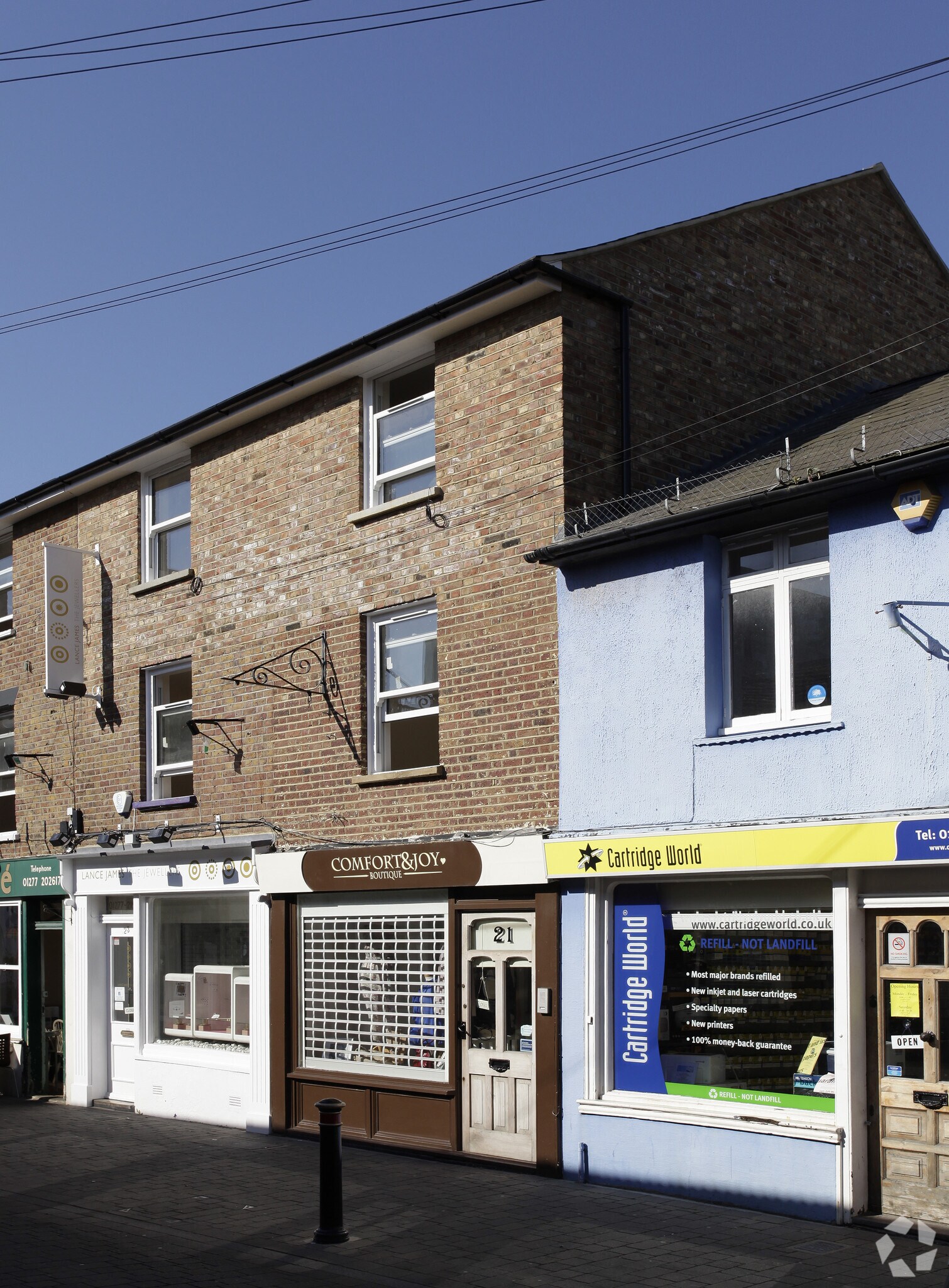 21 Crown St, Brentwood for sale Primary Photo- Image 1 of 1