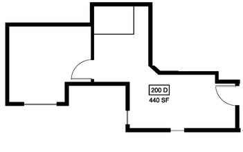 225 Cabrillo Hwy S, Half Moon Bay, CA for rent Floor Plan- Image 2 of 3