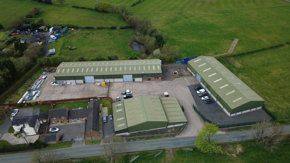 Rownall Rd, Wetley Rocks to rent - Building Photo - Image 1 of 8