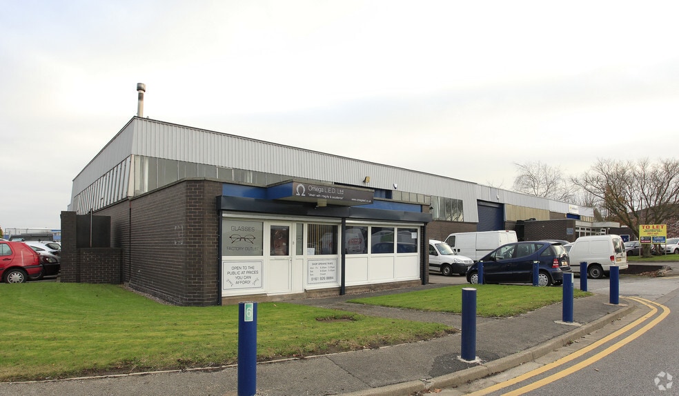 G3 Tudor Rd, Altrincham for sale - Primary Photo - Image 1 of 1