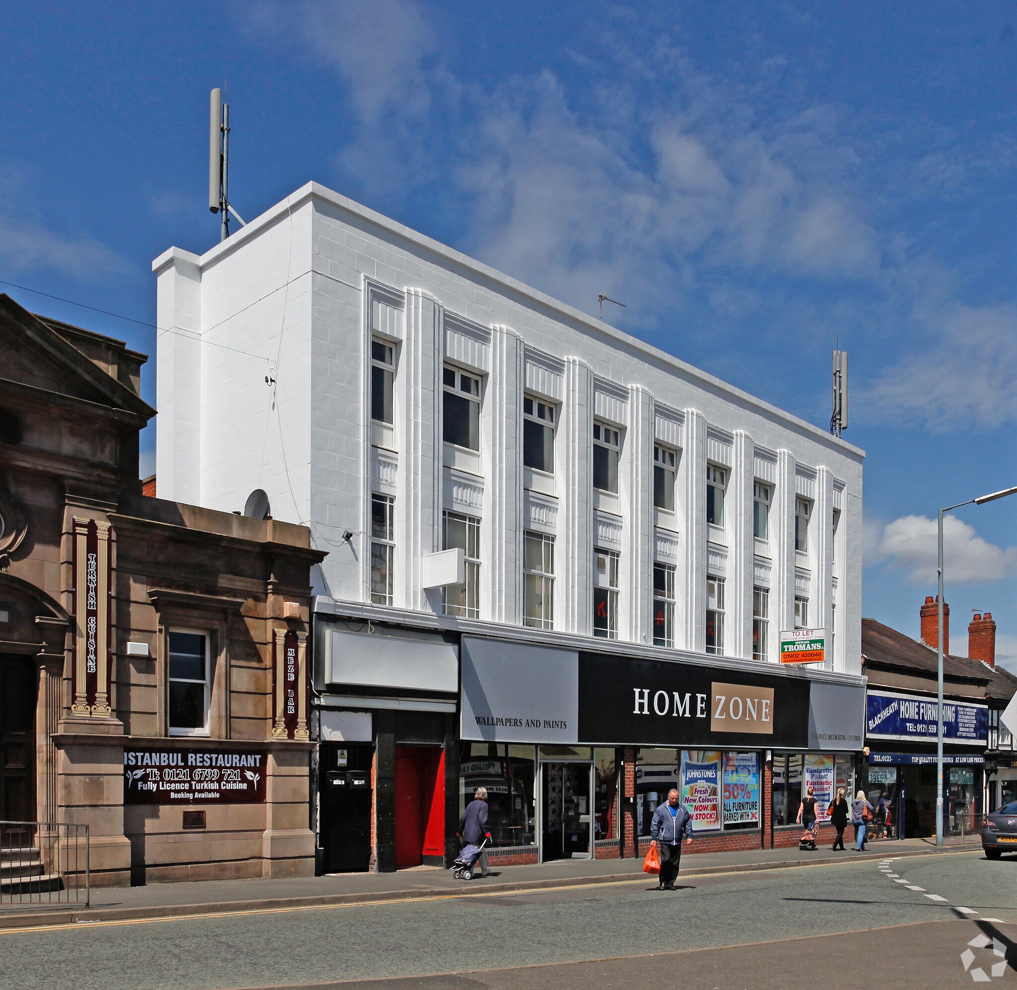170-174 Halesowen St, Rowley Regis for sale Primary Photo- Image 1 of 1