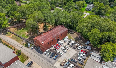 250 Cleveland St, Locust Grove, GA - aerial  map view - Image1