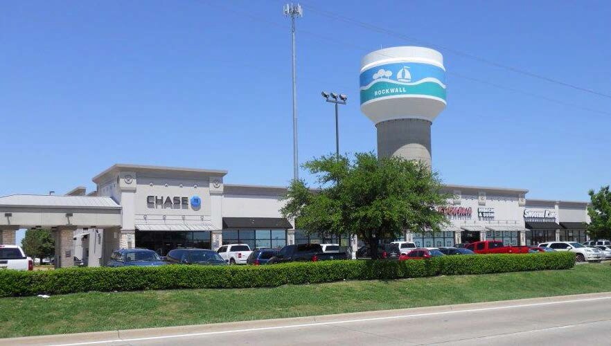 708-722 E Interstate 30, Rockwall, TX for sale - Building Photo - Image 1 of 1