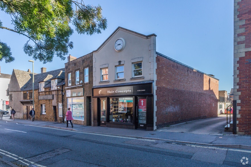 12A Marlborough Rd, Banbury for sale - Building Photo - Image 1 of 1
