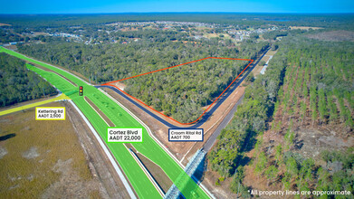 0 Croom Rital rd, Brooksville, FL for sale Primary Photo- Image 1 of 24