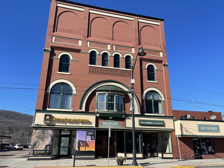 79 Main St, Bradford, PA for sale - Building Photo - Image 1 of 1