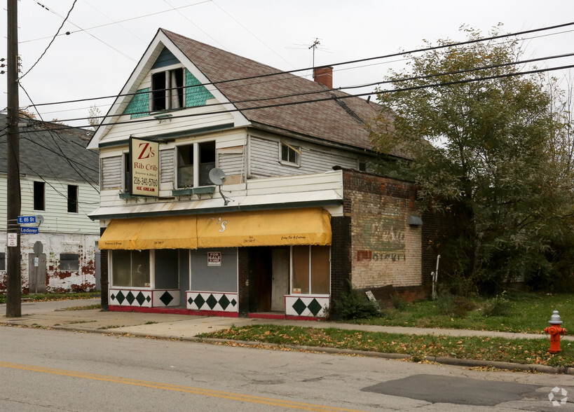 3051 E 65th St, Cleveland, OH for sale - Primary Photo - Image 1 of 1