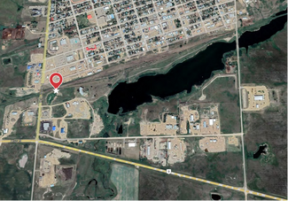 More details for 610 Roundhouse Rd, Hanna, AB - Land for Sale