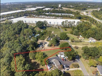 More details for 2222 Glover Rd, Durham, NC - Land to Rent