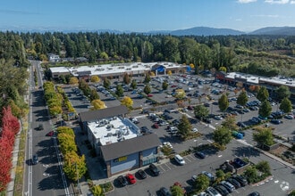 15015 Main St, Bellevue, WA - Aerial  map view