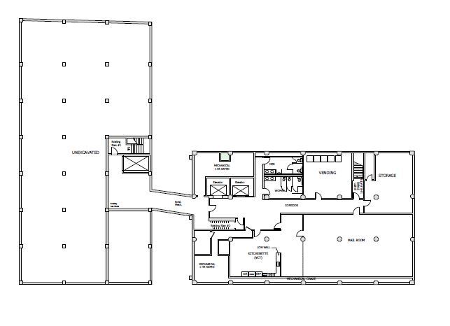 600-602 Virginia St E, Charleston, WV for sale - Floor Plan - Image 3 of 10