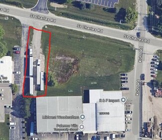 More details for 26W415-A St Charles Rd, Carol Stream, IL - Land to Rent