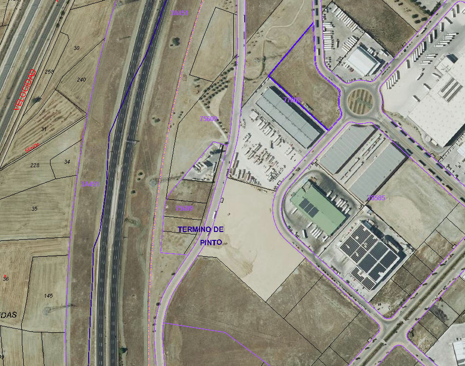 Calle Ingenieros, 17, Pinto, Madrid for sale Primary Photo- Image 1 of 2