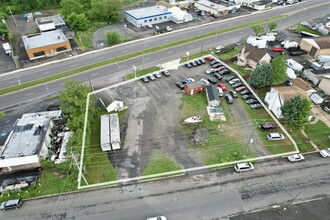 7002 Bristol Pike, Levittown, PA for sale Aerial- Image 1 of 8