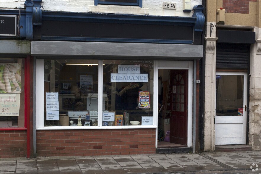 108 High St W, Wallsend for sale - Building Photo - Image 1 of 1