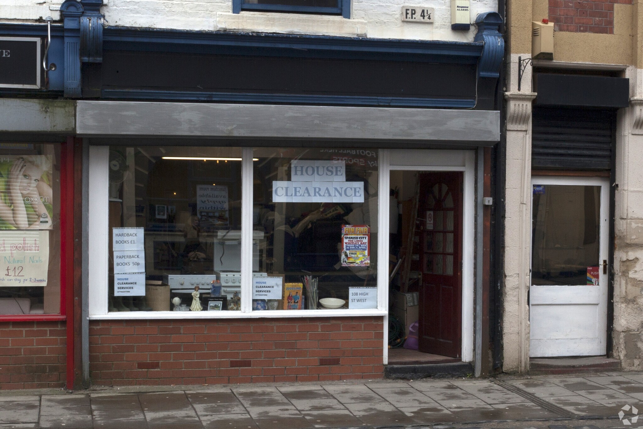 108 High St W, Wallsend for sale Building Photo- Image 1 of 1