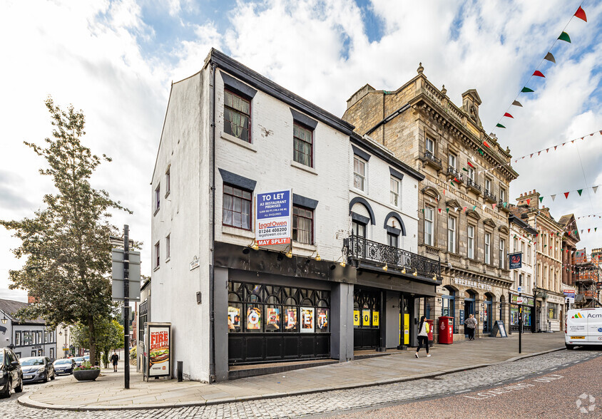 25-27 High St, Wrexham for sale - Primary Photo - Image 1 of 1