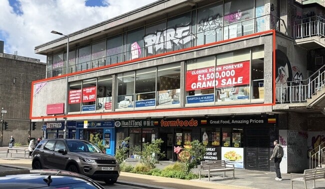 More details for 134 Renfrew St, Glasgow - Retail for Sale