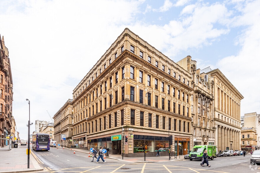 130 St Vincent St, Glasgow to rent - Primary Photo - Image 1 of 6