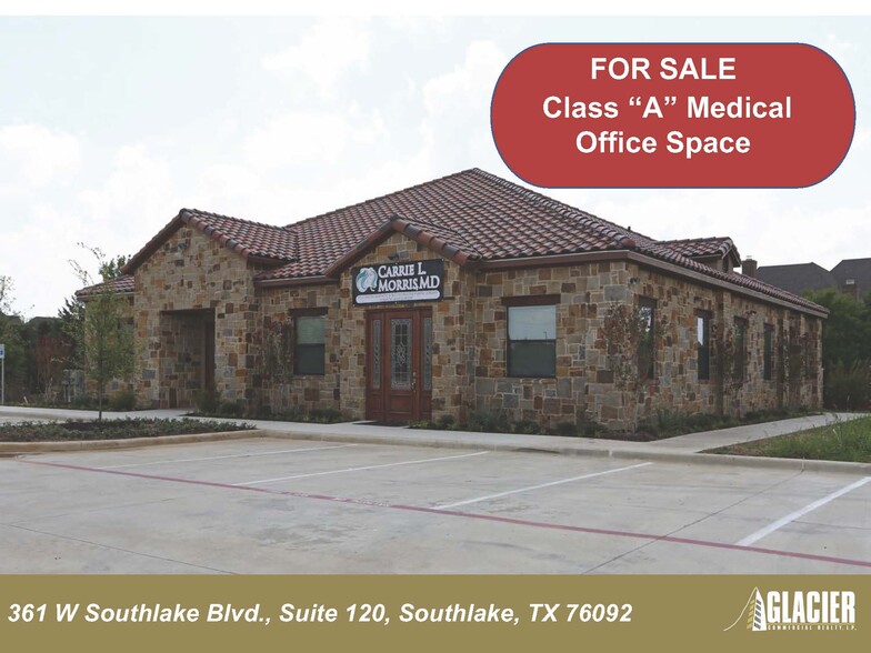 361 W Southlake Blvd, Southlake, TX for sale - Building Photo - Image 1 of 55