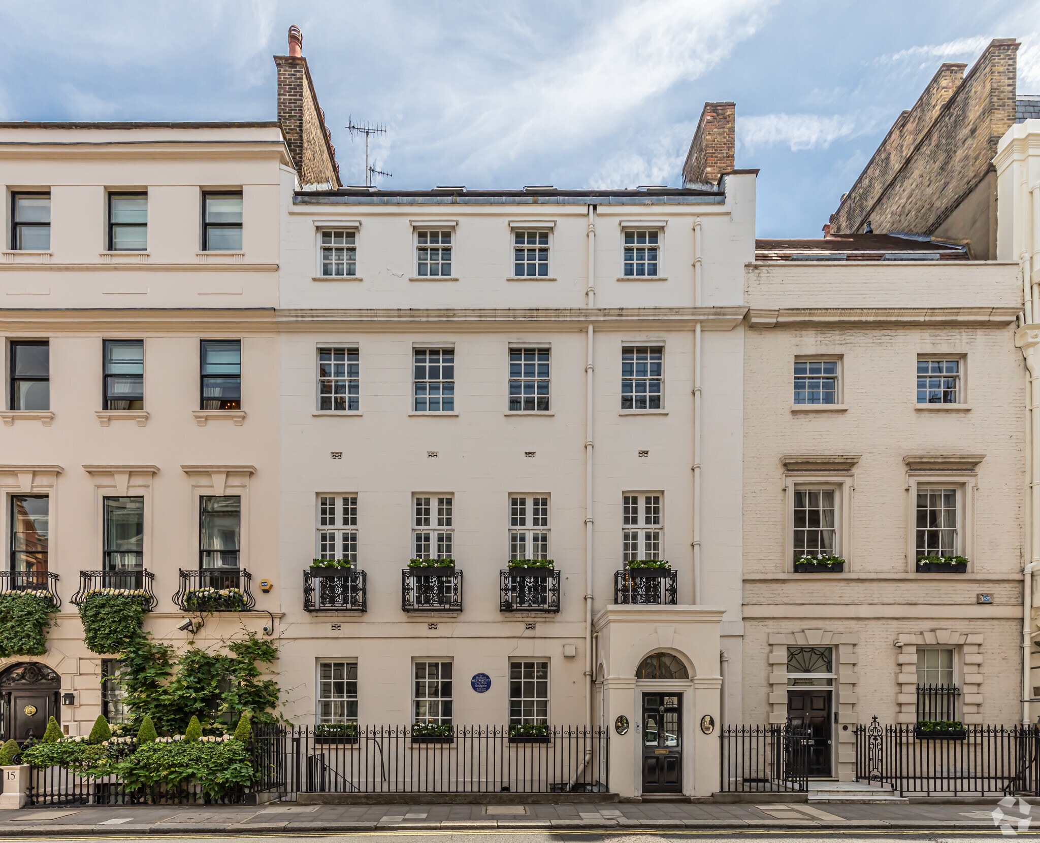 13-14 South Audley St, London for sale Primary Photo- Image 1 of 1
