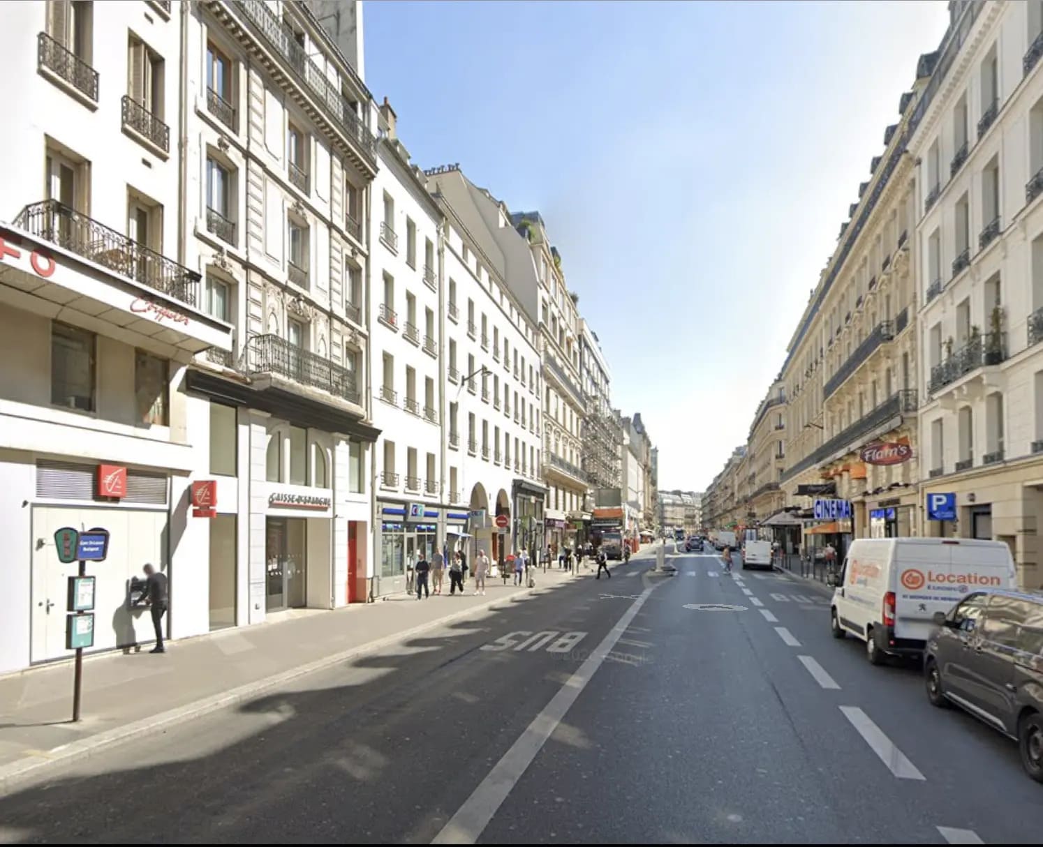 Hospitality in Paris for sale Building Photo- Image 1 of 7